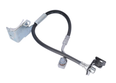 GM Genuine Parts Front Passenger Side Hydraulic Brake Hose Assembly