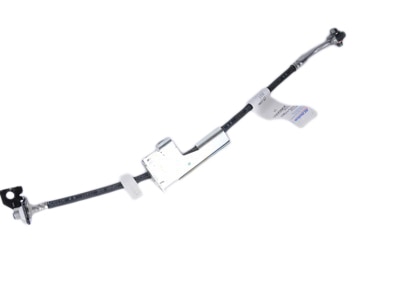 GM Genuine Parts Front Driver Side Hydraulic Brake Hose