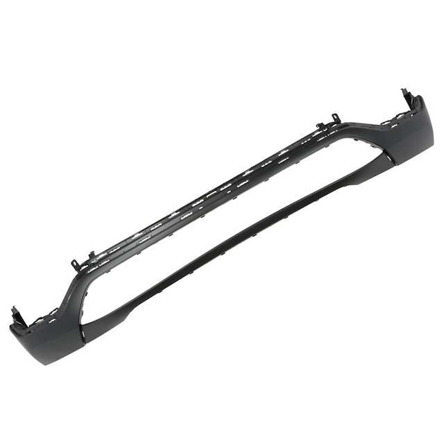 GM Genuine Parts Black Front Bumper Lower Fascia
