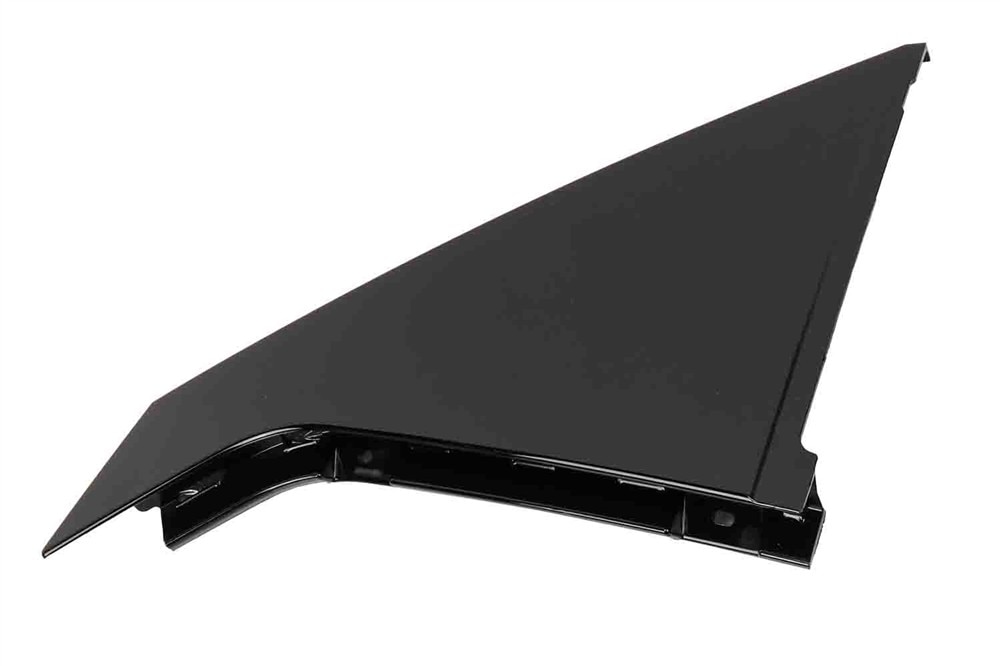GM Genuine Parts Rear Driver Side Door Window Frame Rear Applique