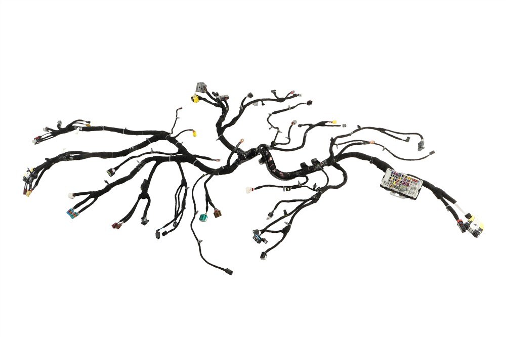 GM Genuine Parts Instrument Panel Wiring Harness