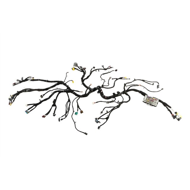 GM Genuine Parts Instrument Panel Wiring Harness
