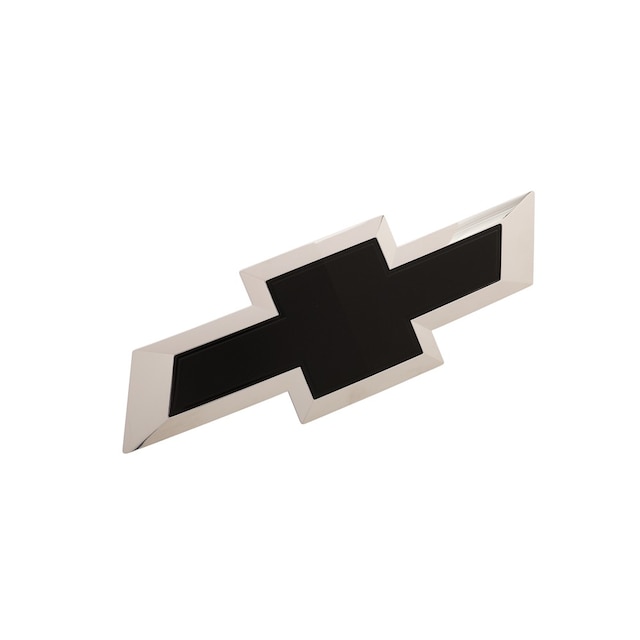 GM Genuine Parts Black Front Grille Emblem