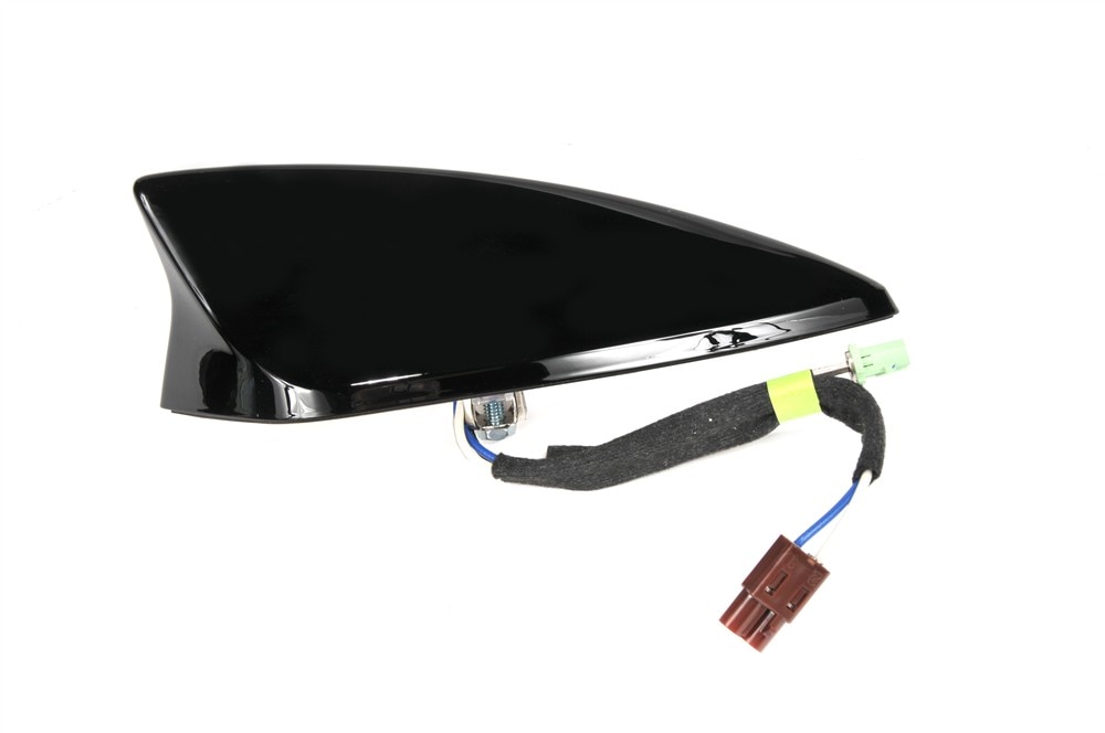 GM Genuine Parts Black High Frequency Antenna