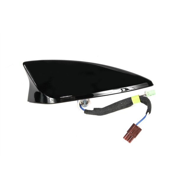 GM Genuine Parts Black High Frequency Antenna