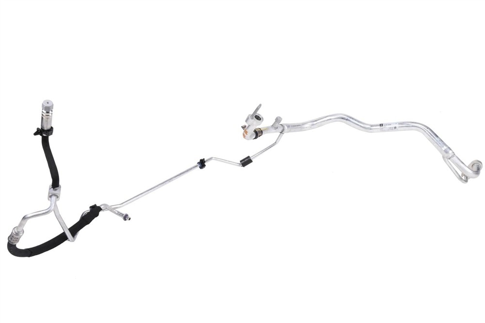 GM Genuine Parts Air Conditioning Refrigerant Heat Exchanger