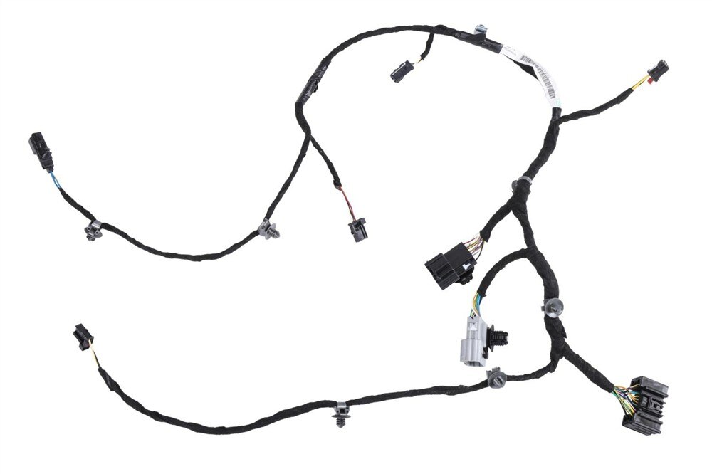 GM Genuine Parts Front Passenger Side Door Wiring Harness