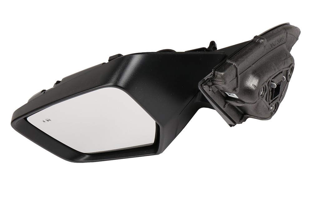 GM Genuine Parts Driver Side Door Mirror without Cover