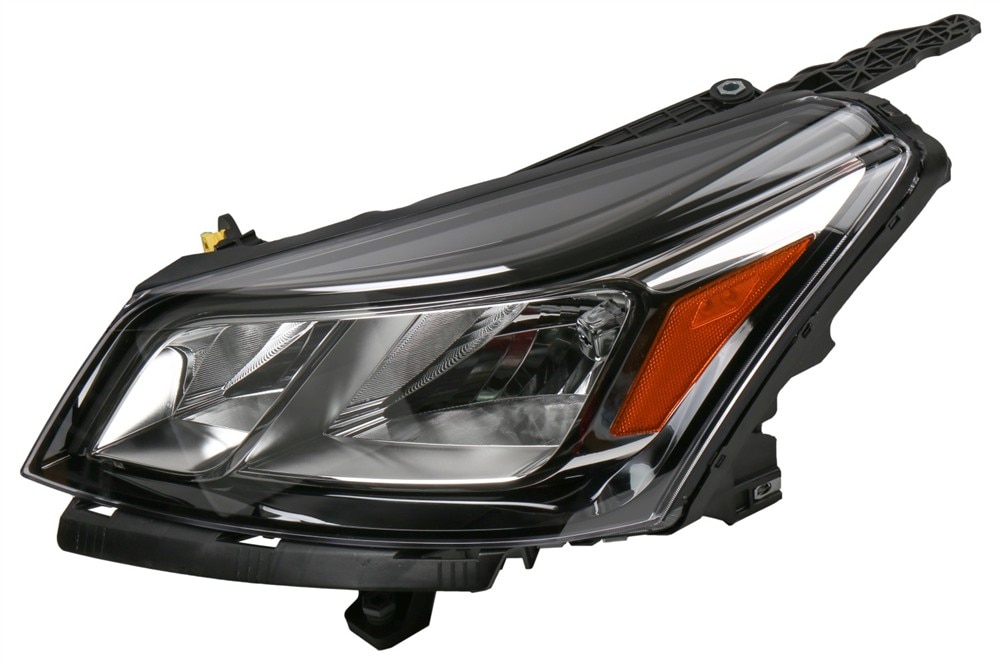 GM Genuine Parts Halogen Driver Side Headlamp