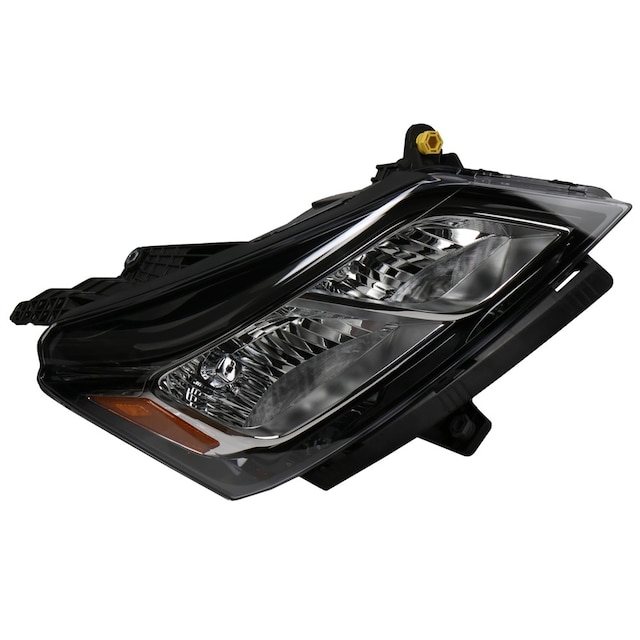 GM Genuine Parts Halogen Passenger Side Headlamp