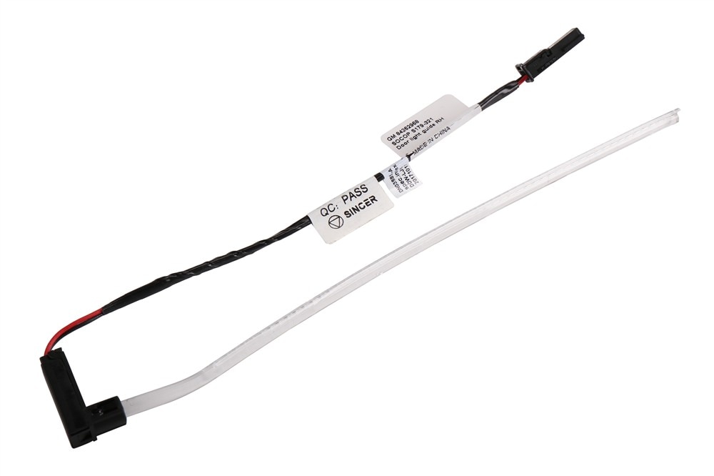 GM Genuine Parts Front Passenger Side Door Light Conductor Lamp