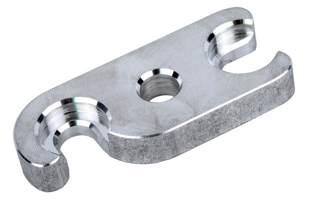 GM Genuine Parts Transmission Fluid Cooler Pipe Retainer Mount Plate