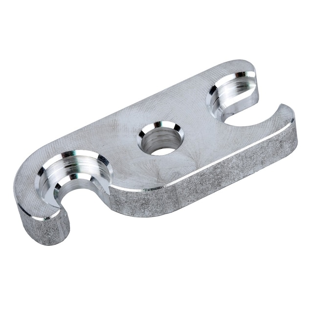 GM Genuine Parts Transmission Fluid Cooler Pipe Retainer Mount Plate