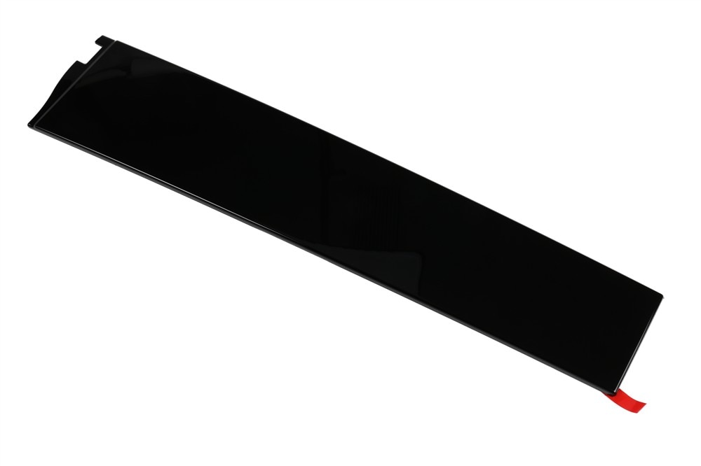 GM Genuine Parts Front Passenger Side Door Window Frame Rear Applique
