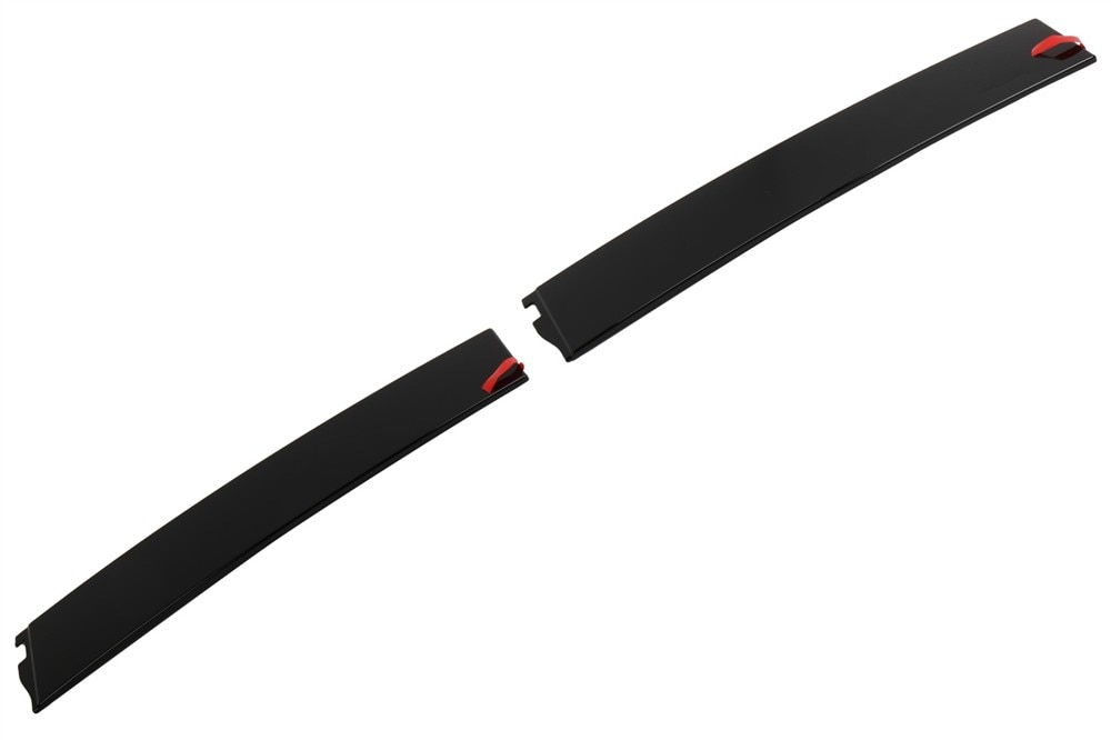 GM Genuine Parts Rear Driver Side Door Window Frame Front Applique
