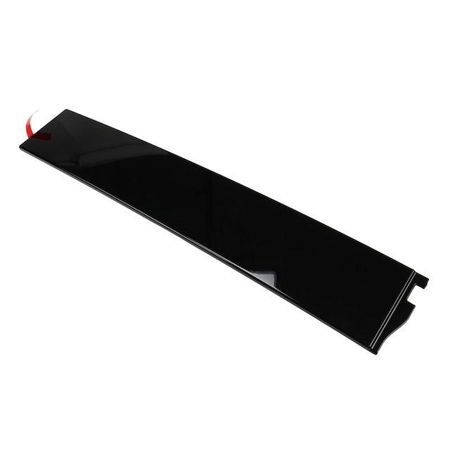 GM Genuine Parts Rear Passenger Side Door Window Frame Front Applique