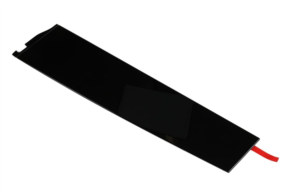 GM Genuine Parts Rear Driver Side Door Window Frame Rear Applique