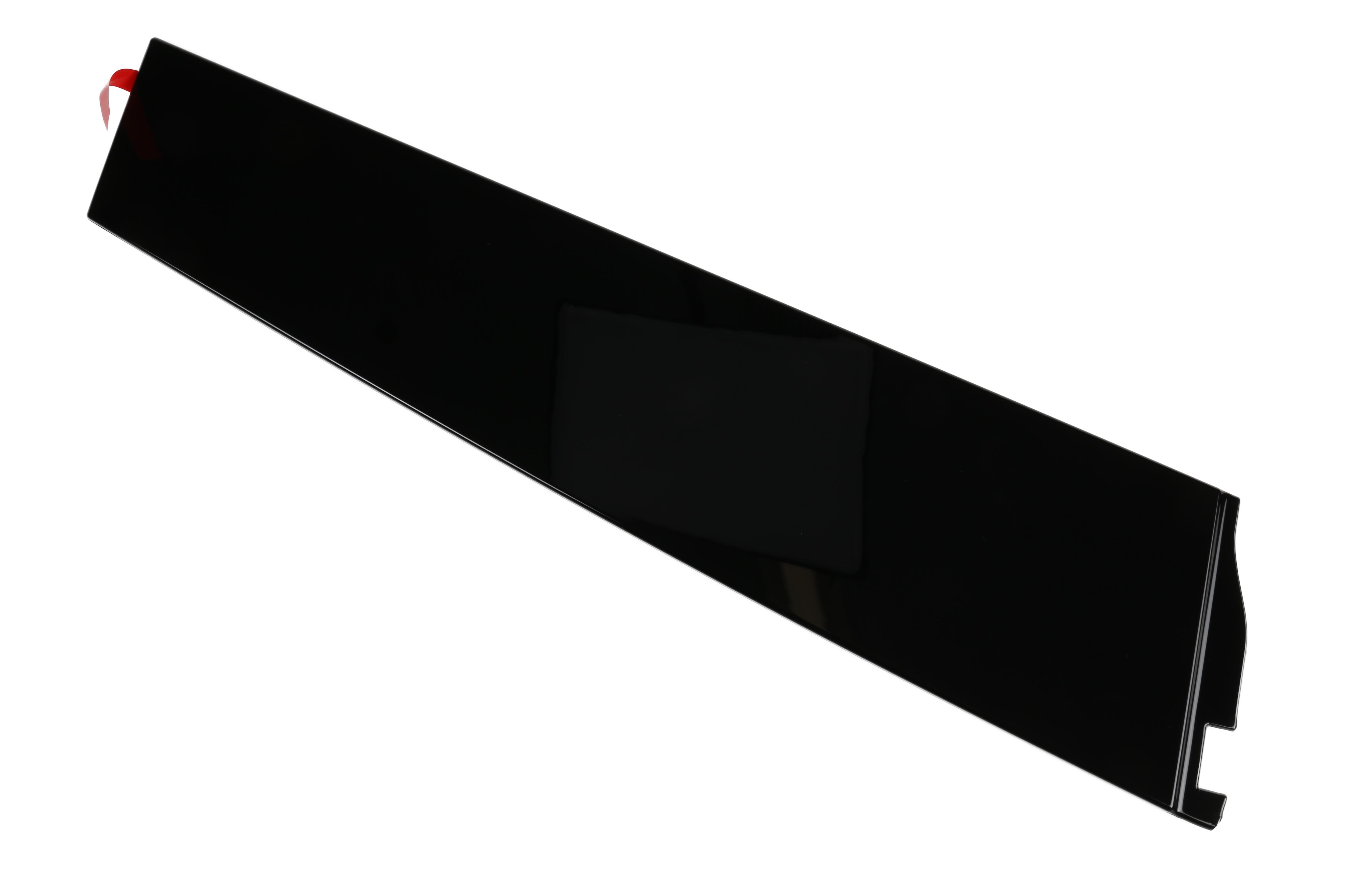 GM Genuine Parts Rear Passenger Side Door Window Frame Rear Applique