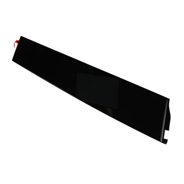 GM Genuine Parts Rear Passenger Side Door Window Frame Rear Applique