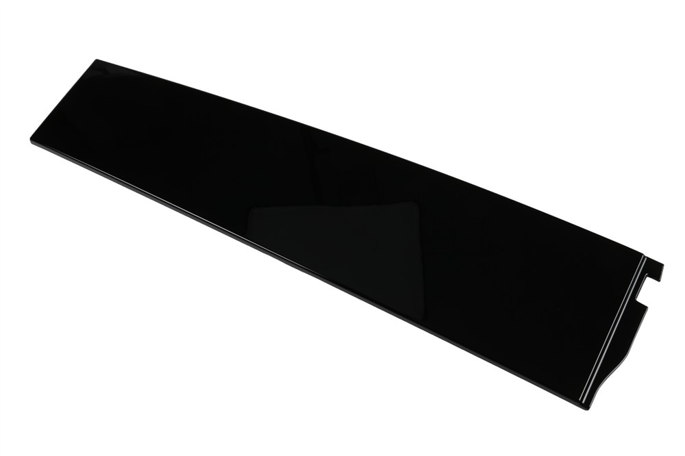 GM Genuine Parts Rear Driver Side Door Window Frame Rear Applique