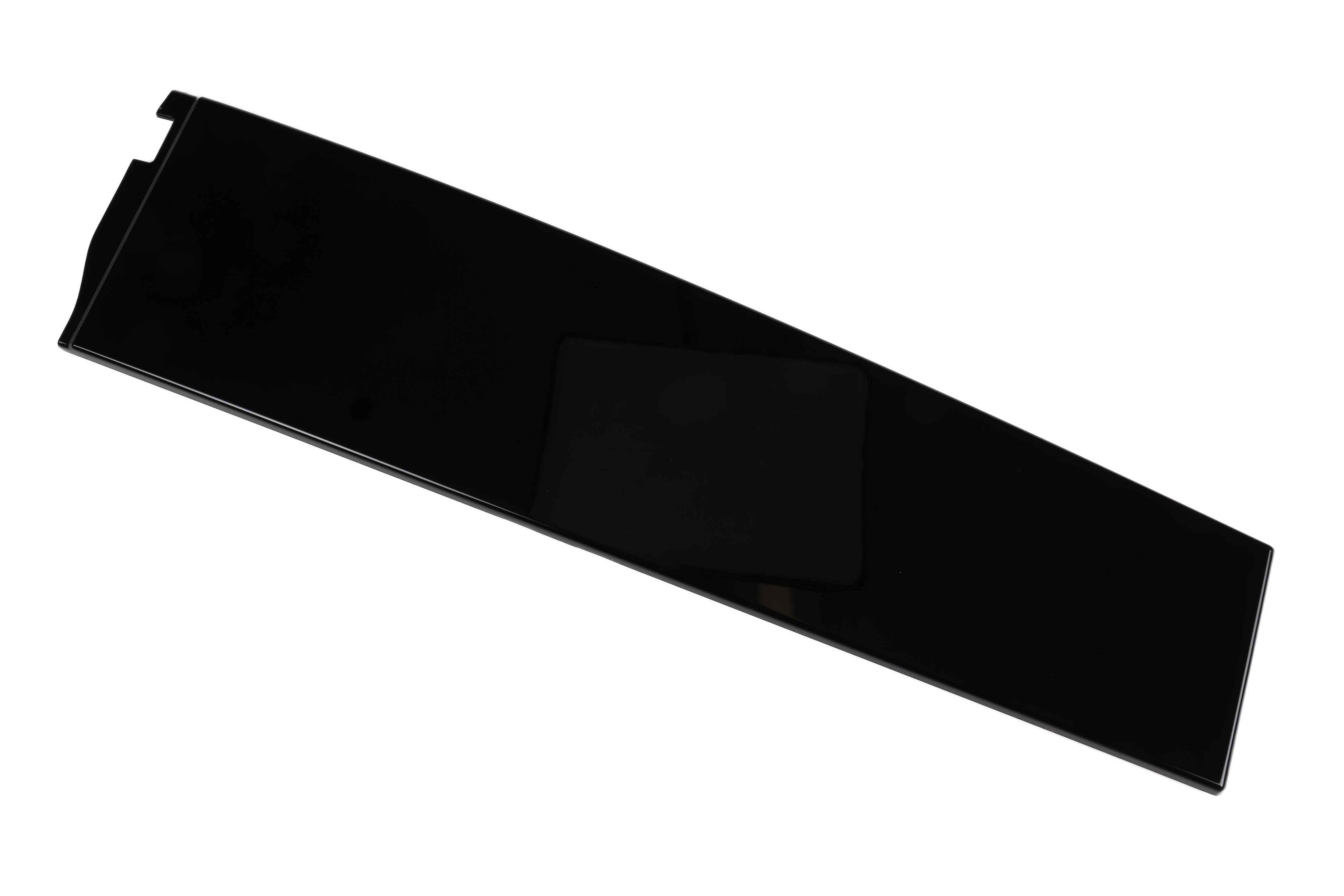 GM Genuine Parts Rear Passenger Side Door Window Frame Rear Applique