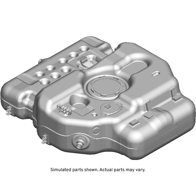 GM Genuine Parts Fuel Tank