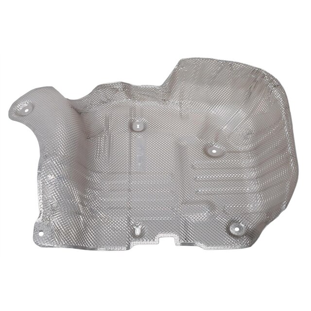 GM Genuine Parts Driver Side Exhaust Muffler Heat Shield