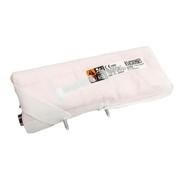 GM Genuine Parts Rear Passenger Side Bolster Airbag