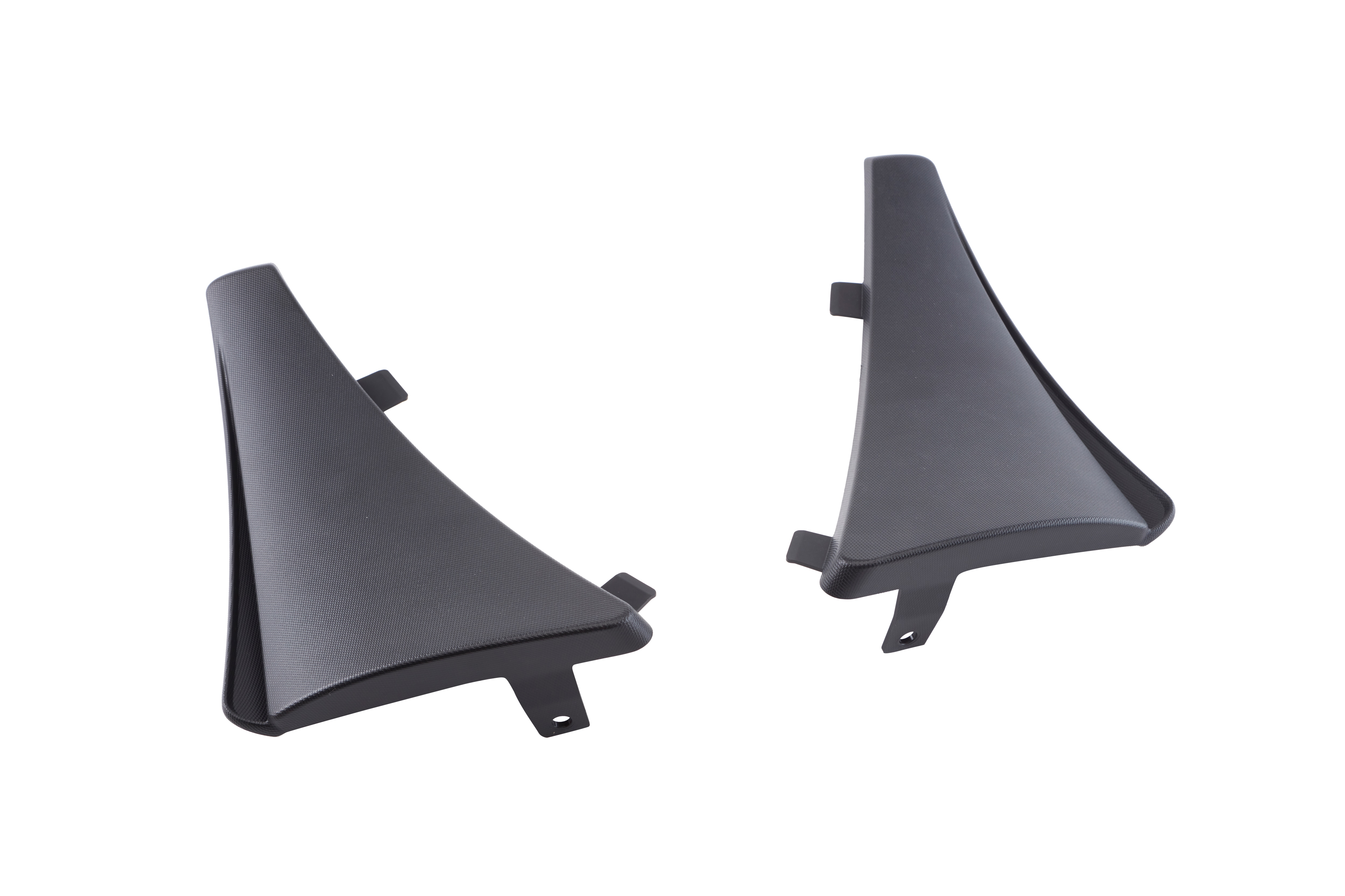 パーツ Princess.c-211 Chevrolet Front Splash Guards in Black | 84263453 | Chevrolet