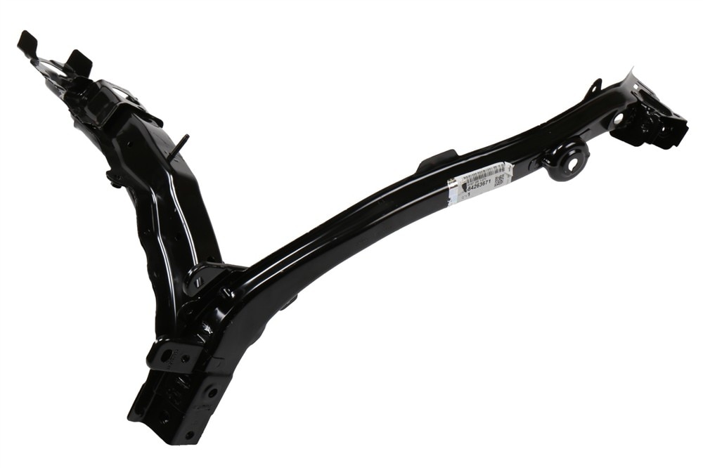 GM Genuine Parts Front Passenger Side Upper Tie Bar Extension