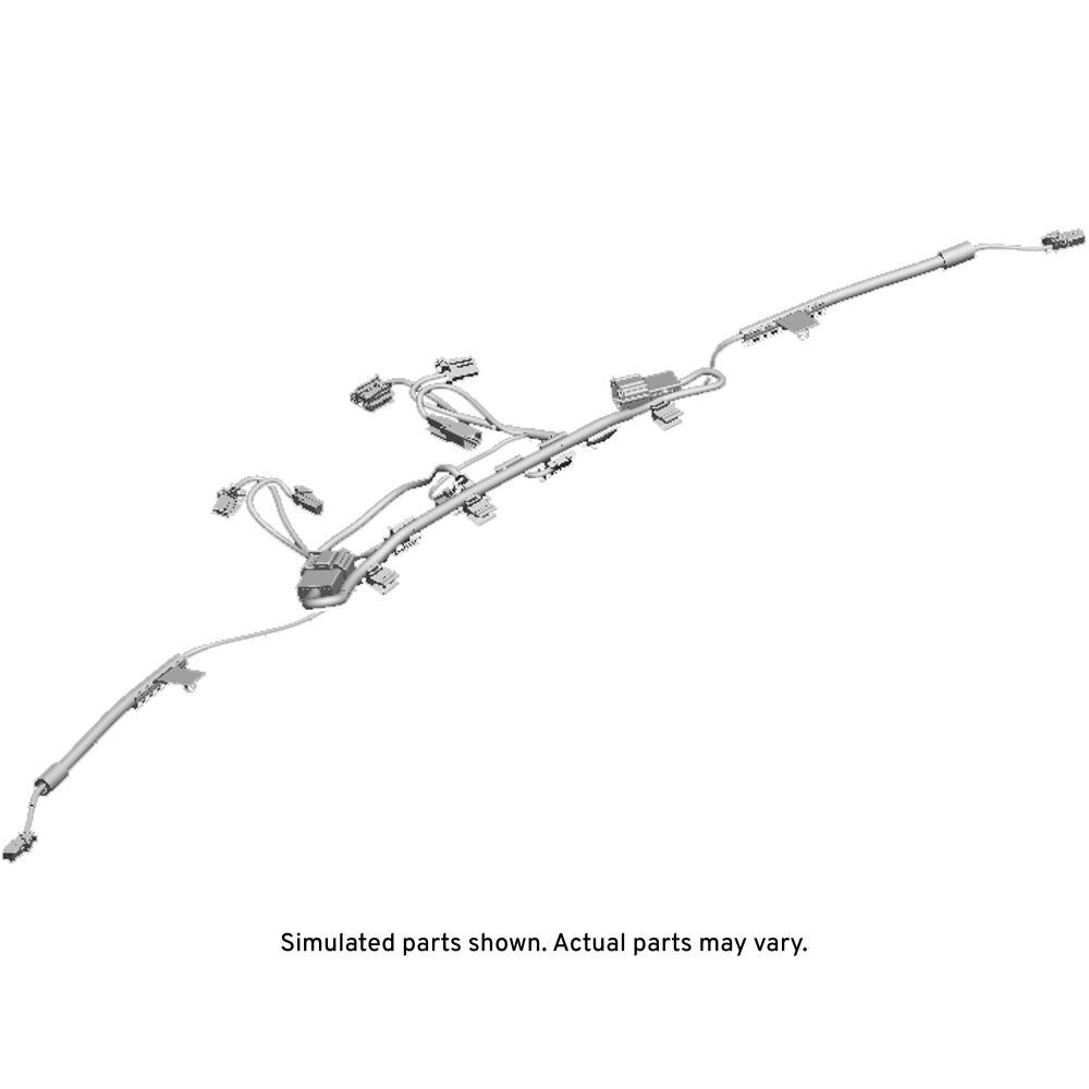GM Genuine Parts Roof Console Wiring Harness