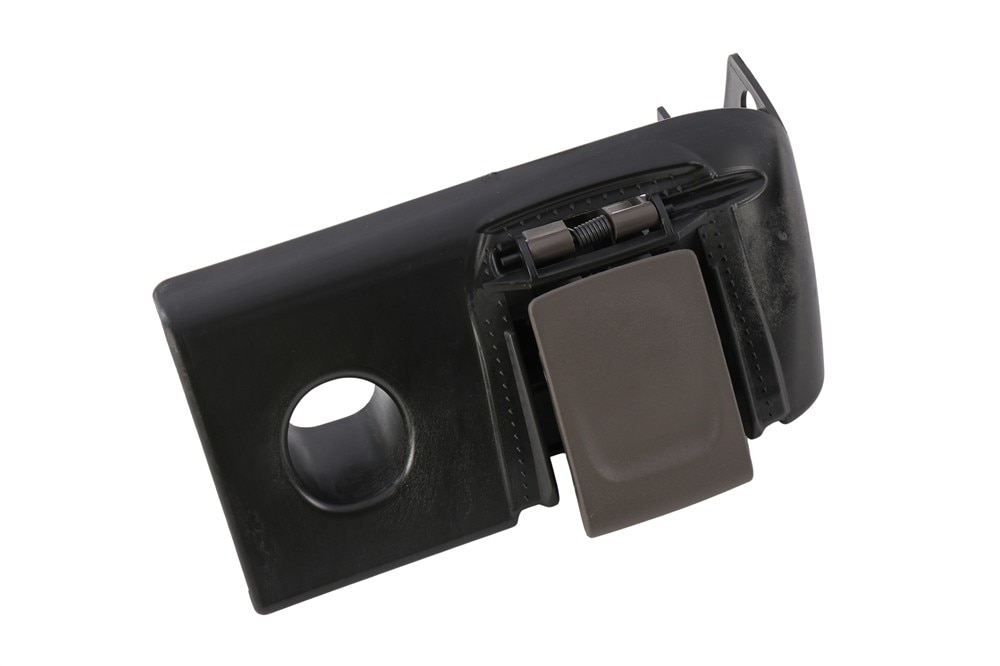 GM Genuine Parts Dark Atmosphere Rear Passenger Side Seat Back Latch Release Handle