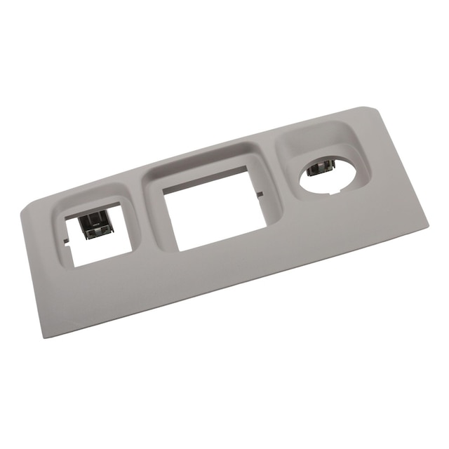 GM Genuine Parts Platinum USB Receptacle Bezel
