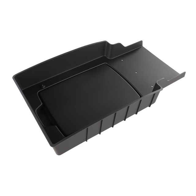 GM Genuine Parts Jet Black Rear Seat Armrest Closeout Panel