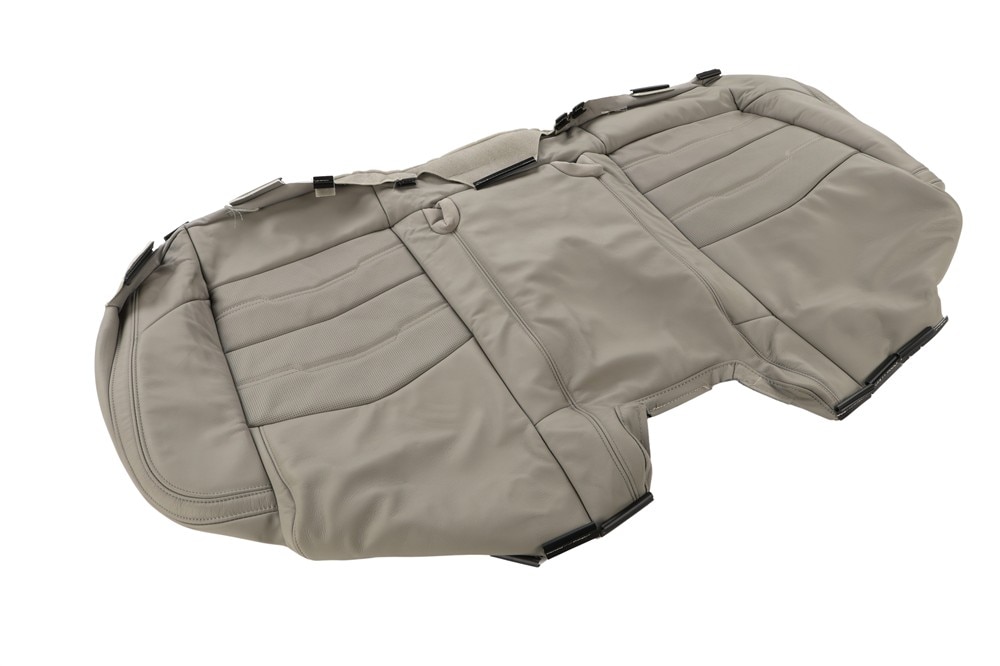 GM Genuine Parts Platinum Rear Seat Cushion Cover
