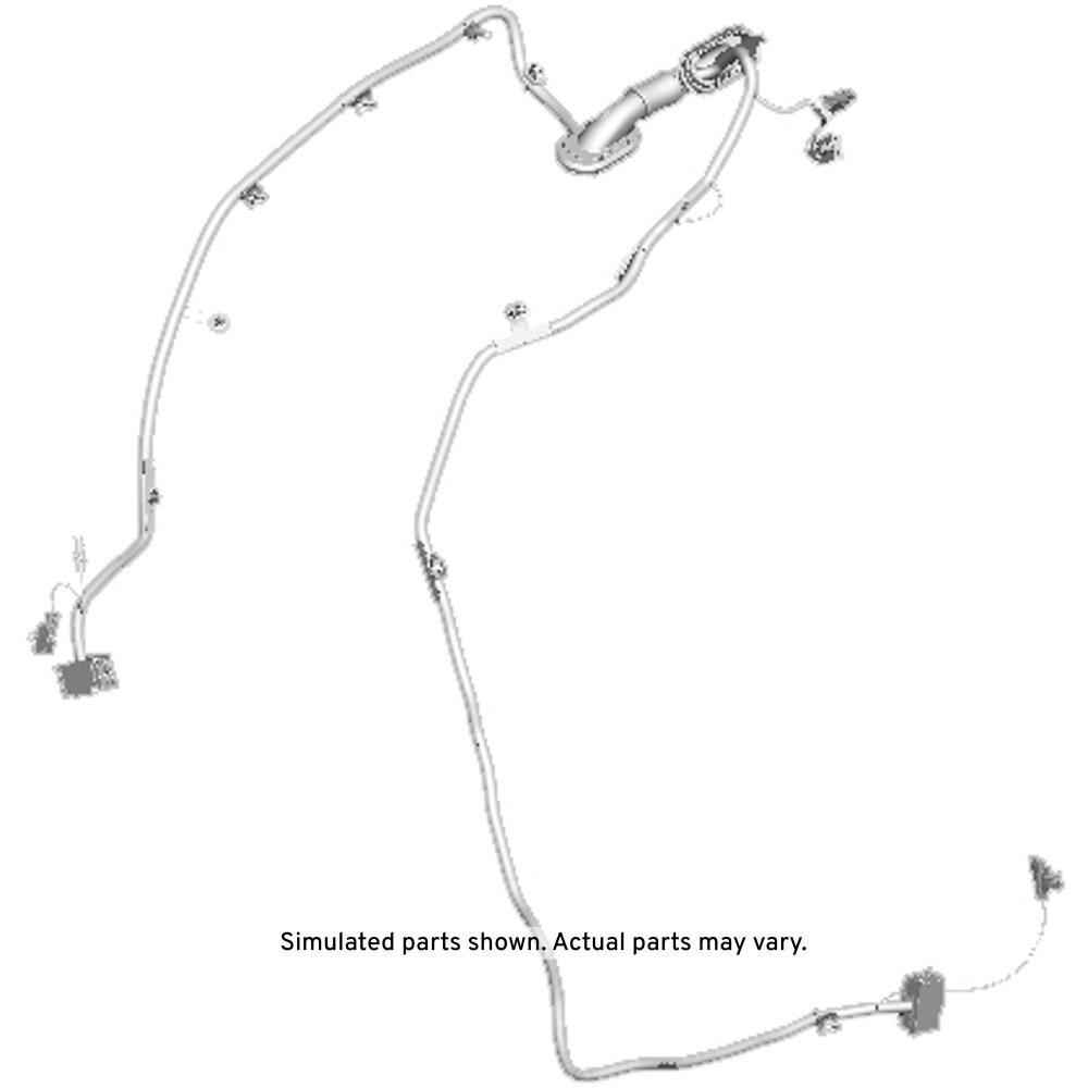 GM Genuine Parts Liftgate Wiring Harness