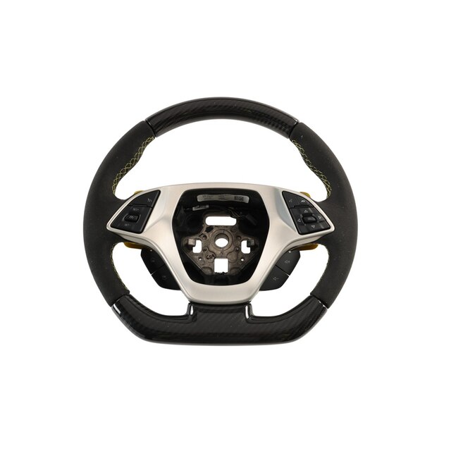 GM Genuine Parts Jet Black Steering Wheel