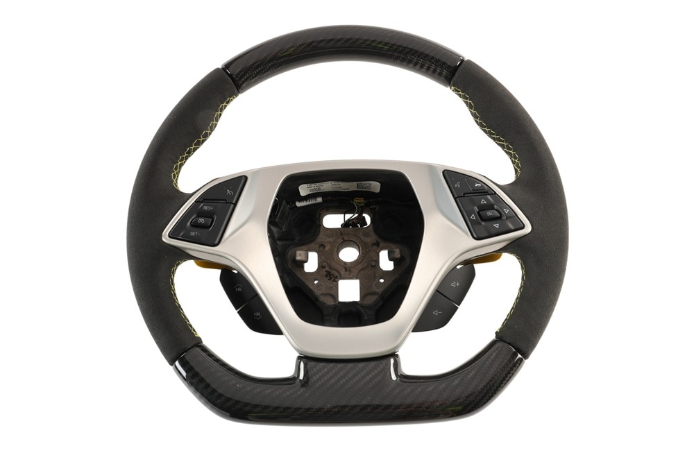 GM Genuine Parts Jet Black Steering Wheel