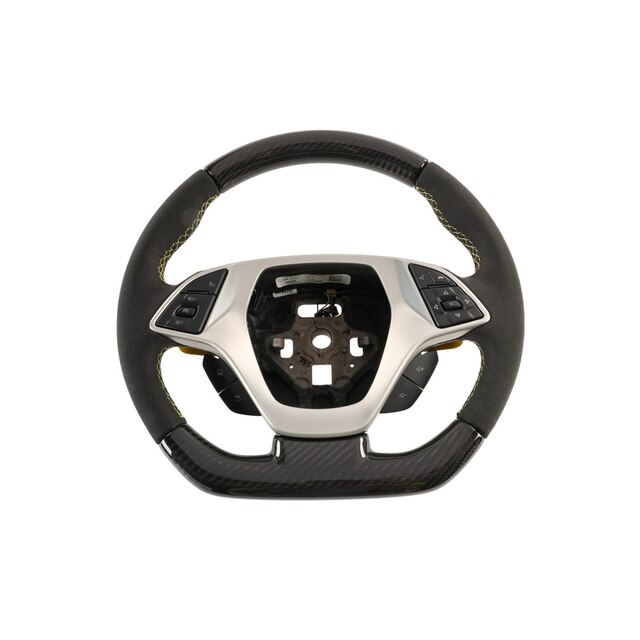 GM Genuine Parts Jet Black Steering Wheel