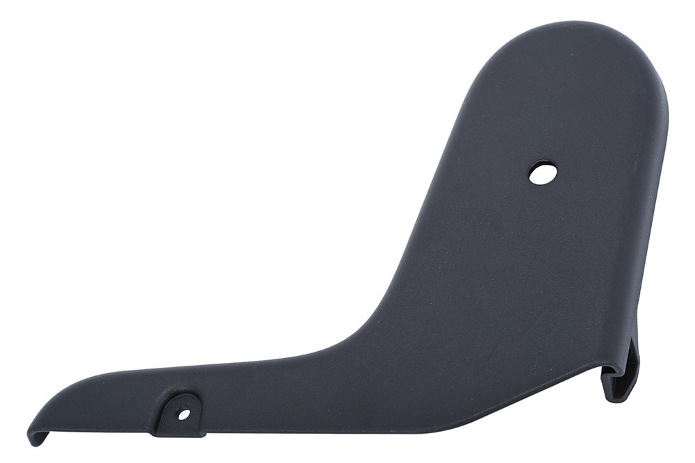 GM Genuine Parts Jet Black Rear Driver Side Seat Recliner Outer Finish Cover