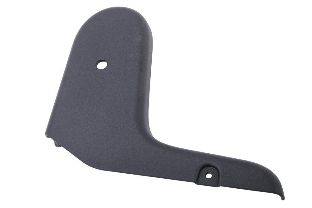 GM Genuine Parts Jet Black Rear Passenger Side Seat Recliner Outer Finish Cover