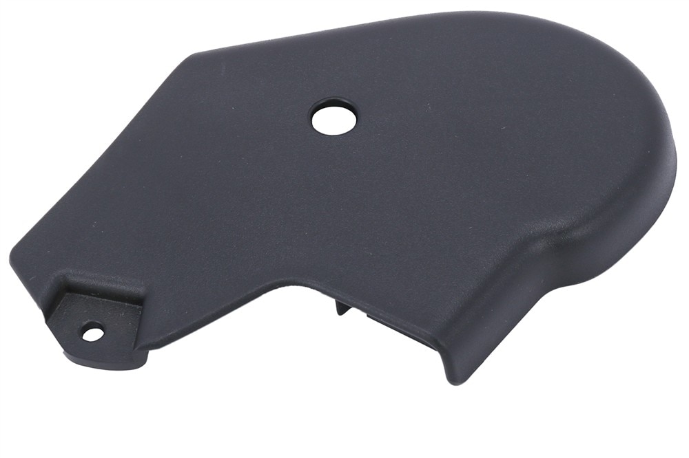 GM Genuine Parts Jet Black Rear Passenger Side Seat Recliner Inner Finish Cover