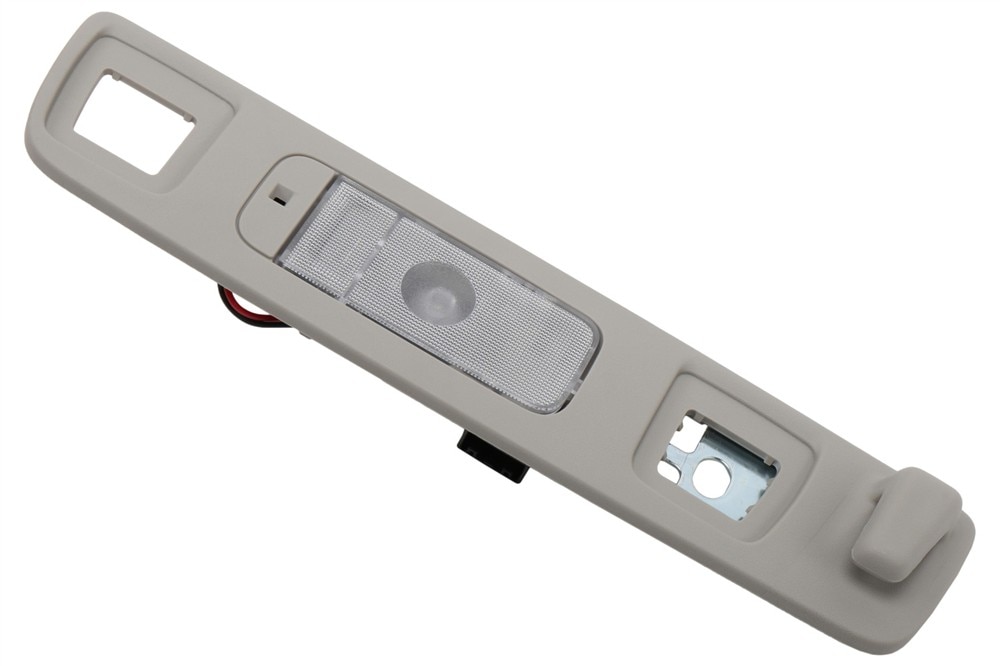 GM Genuine Parts Light Titanium Driver Side Courtesy Light
