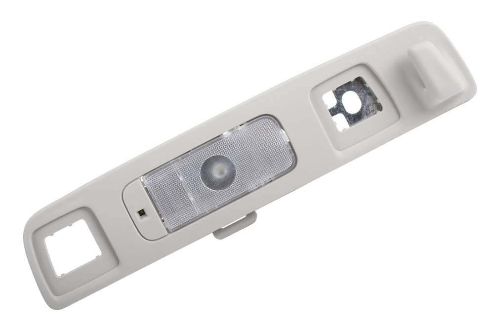 GM Genuine Parts LED Light Titanium Driver Side Courtesy Light