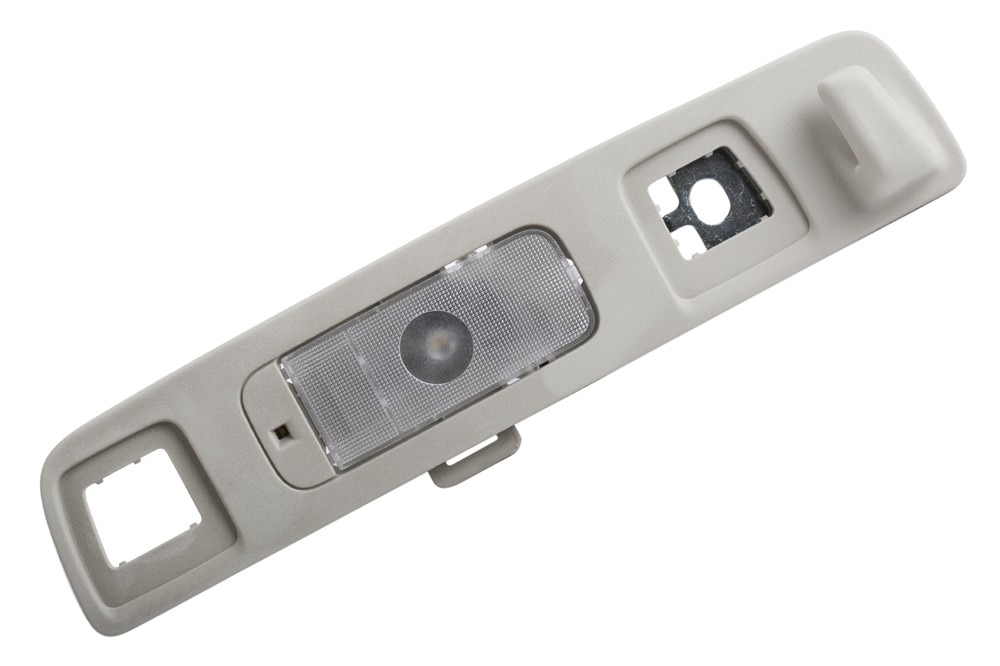 GM Genuine Parts LED Very Light Platinum Driver Side Courtesy Light