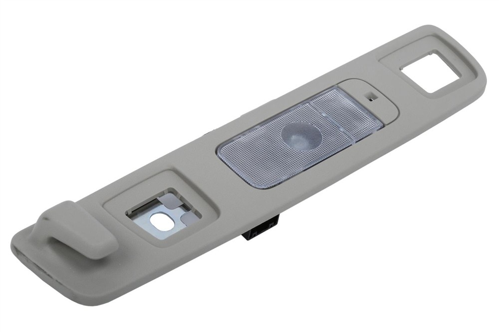 GM Genuine Parts Shale Rear Passenger Side Roof Rail Reading and Courtesy Lamp