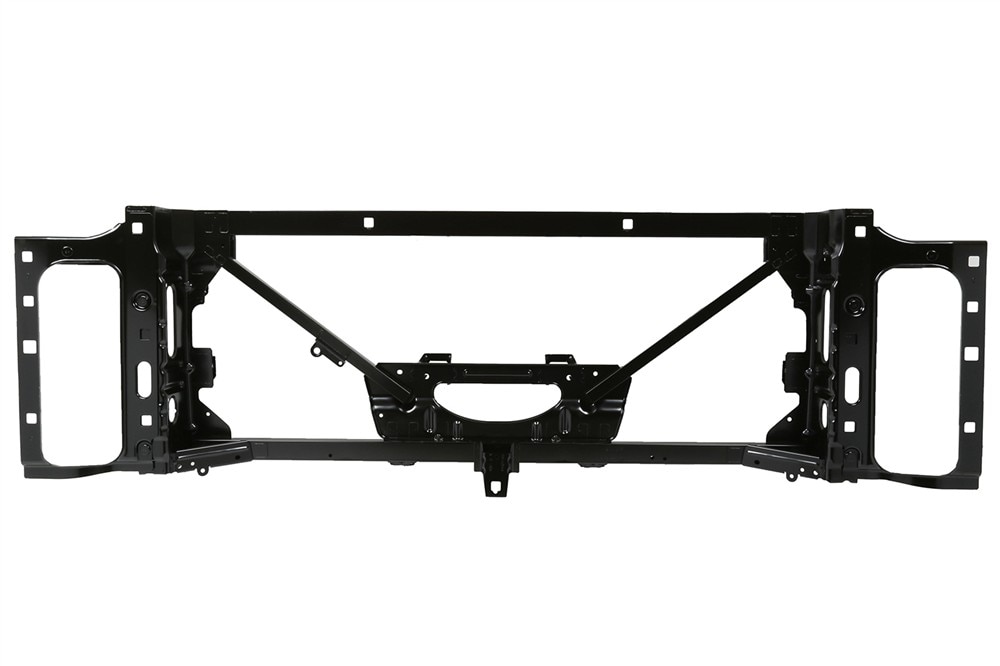 GM Genuine Parts Headlamp and Front Grille Mount Panel