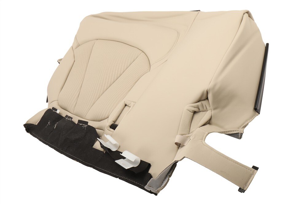 GM Genuine Parts Light Neutral Rear Driver Side Seat Cushion Cover