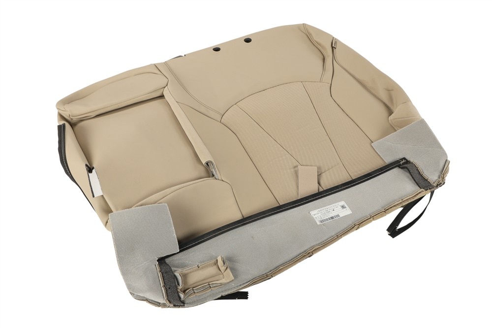 GM Genuine Parts Neutral Rear Drivers Side Seat Back Cover