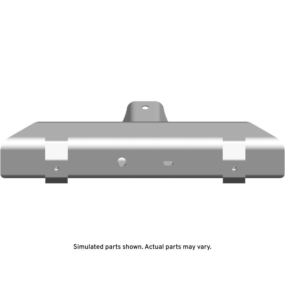 GM Genuine Parts Driver Side Frame Reinforcement